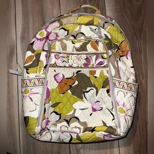 Vera Bradley Laptop Backpack